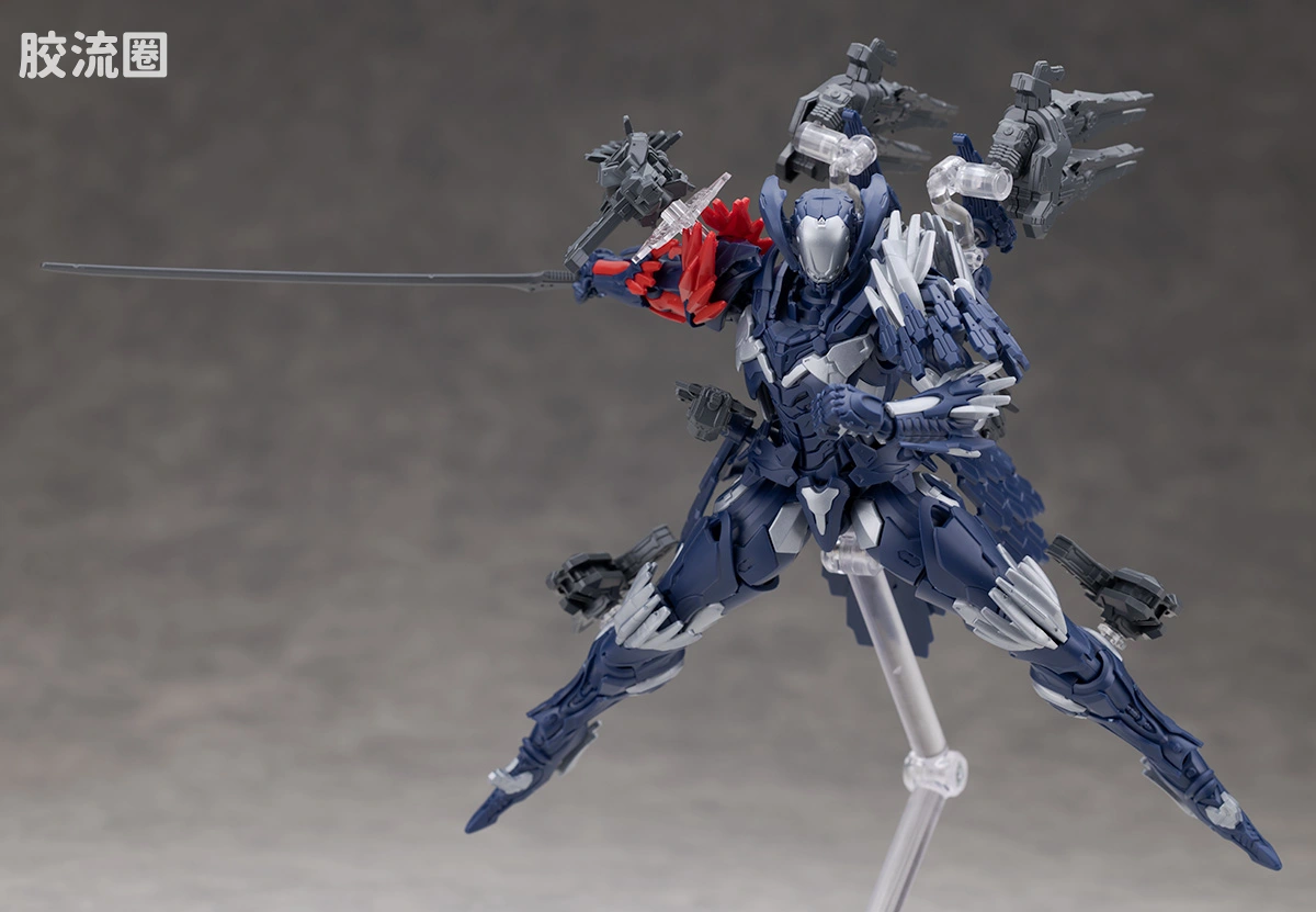 30MM DAEMON X MACHINA Titanic Scion 系列 The Unspeakable - 图片