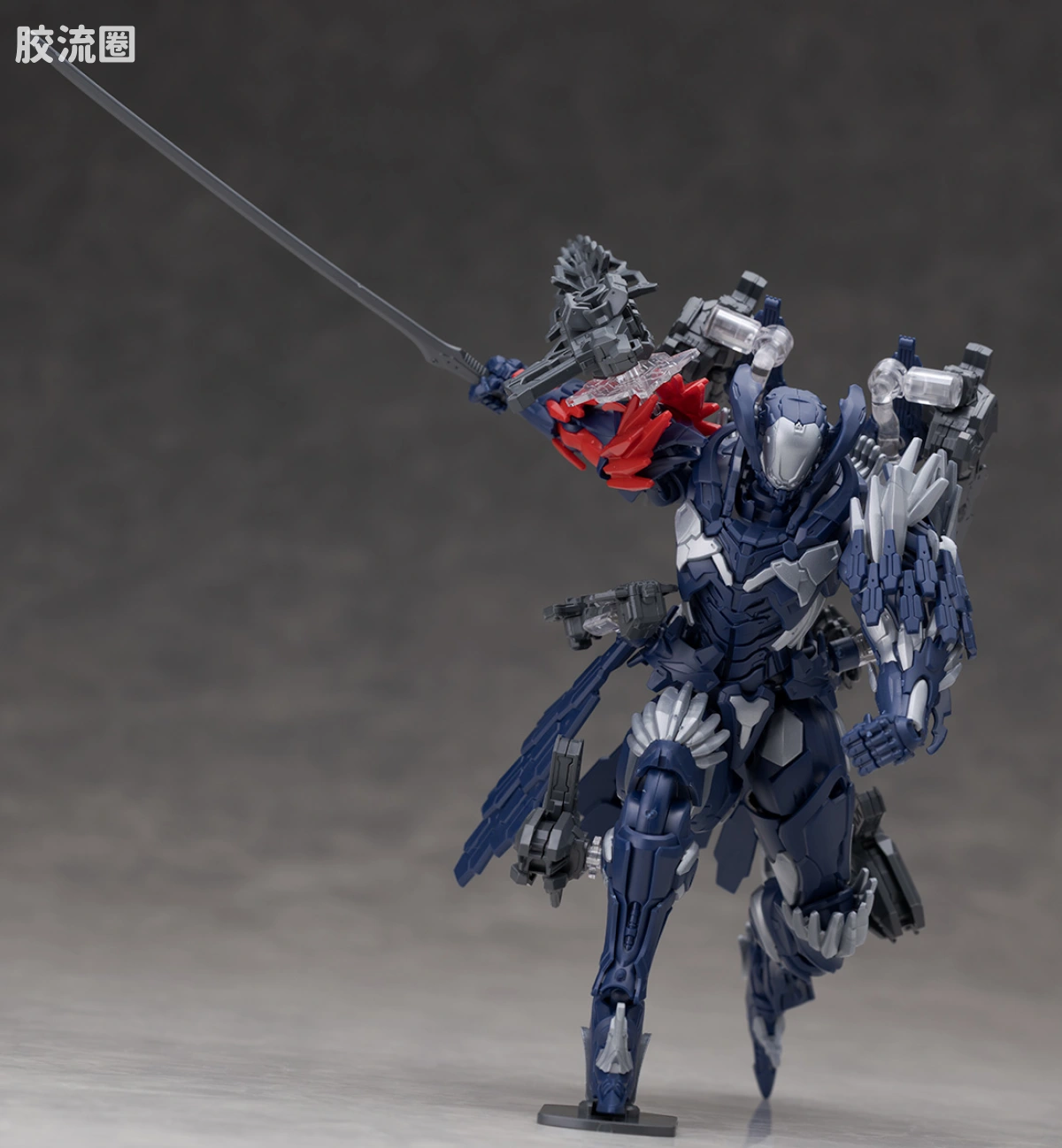 30MM DAEMON X MACHINA Titanic Scion 系列 The Unspeakable - 图片