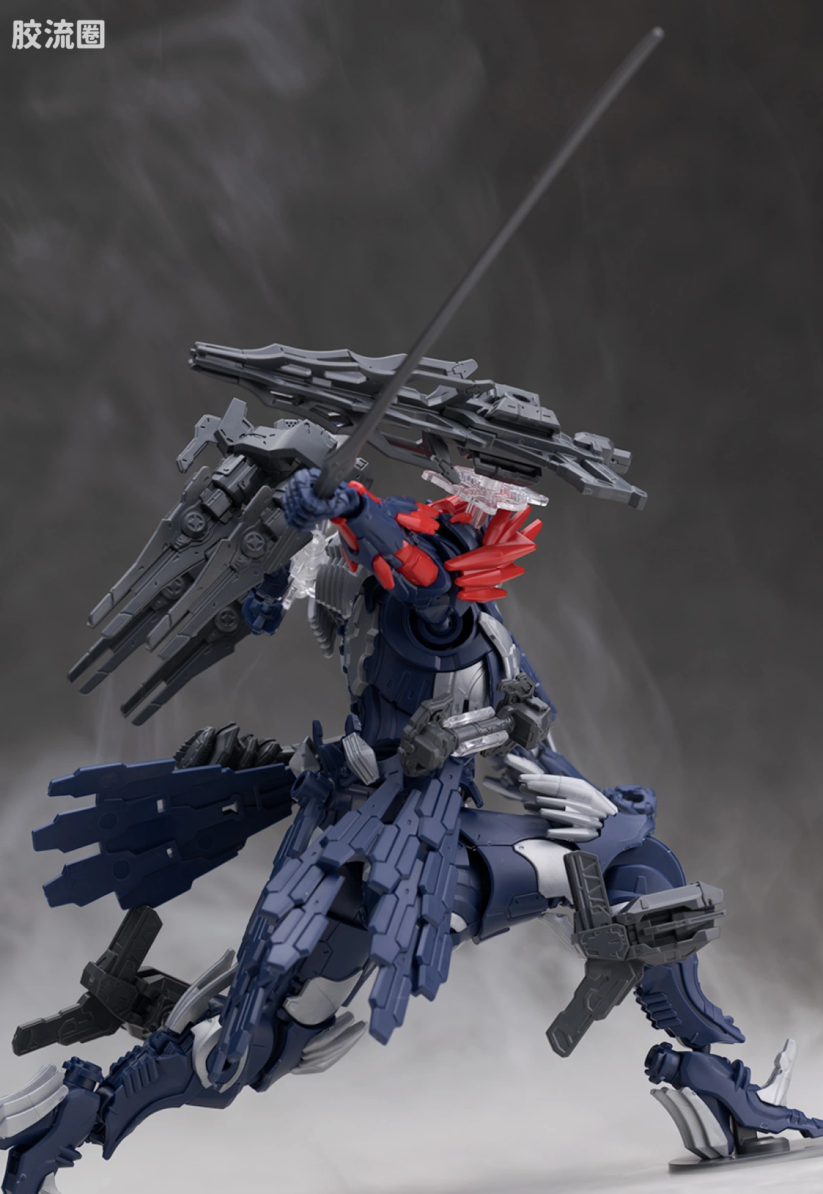 30MM DAEMON X MACHINA Titanic Scion 系列 The Unspeakable - 图片