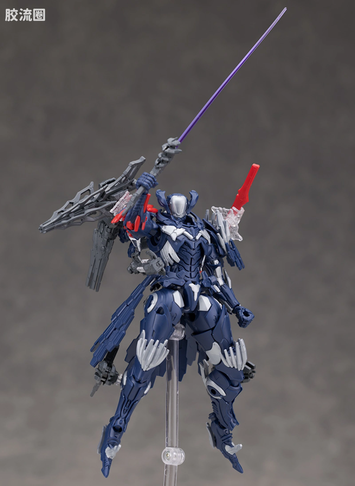 30MM DAEMON X MACHINA Titanic Scion 系列 The Unspeakable - 图片