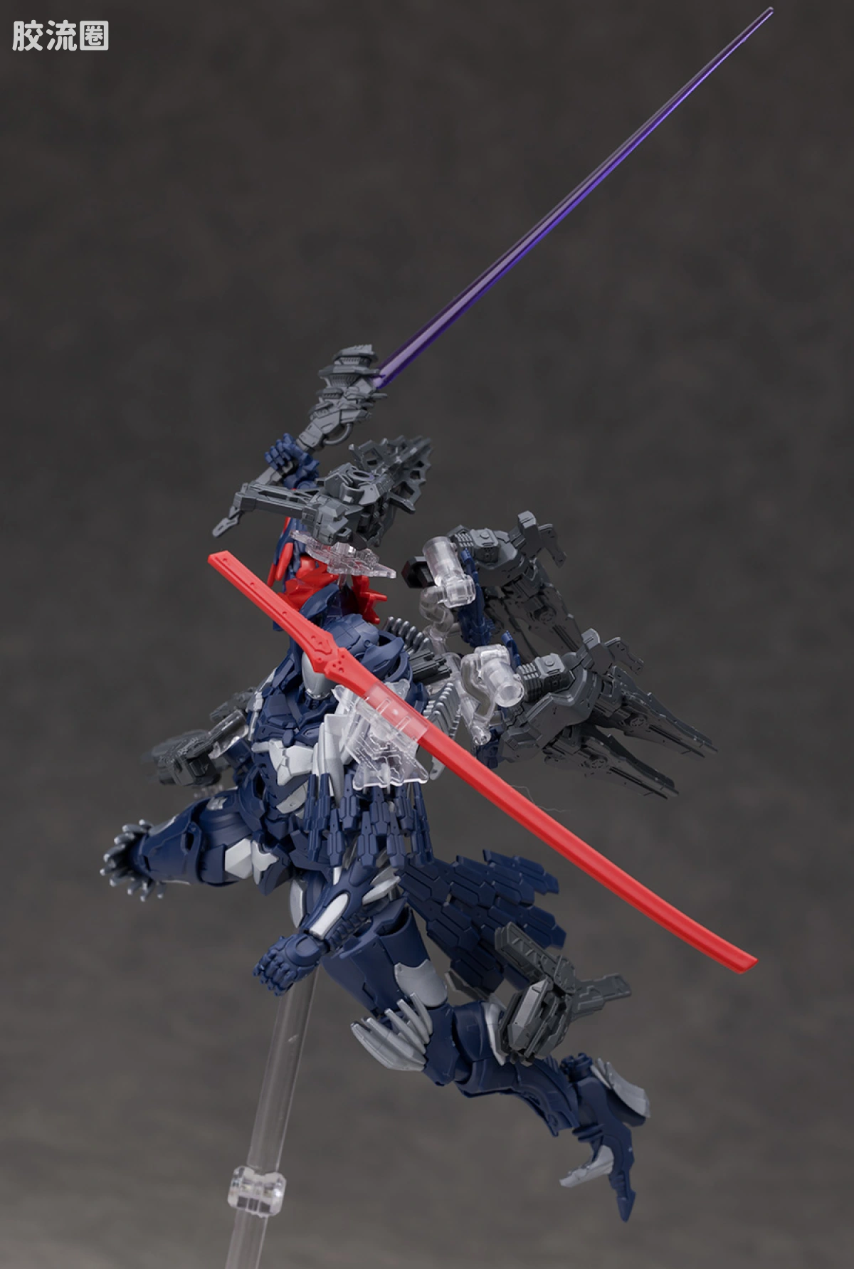 30MM DAEMON X MACHINA Titanic Scion 系列 The Unspeakable - 图片
