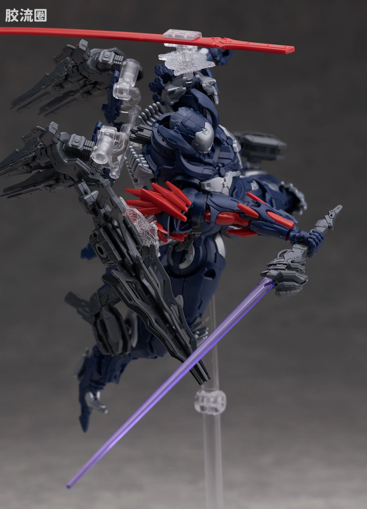 30MM DAEMON X MACHINA Titanic Scion 系列 The Unspeakable - 图片