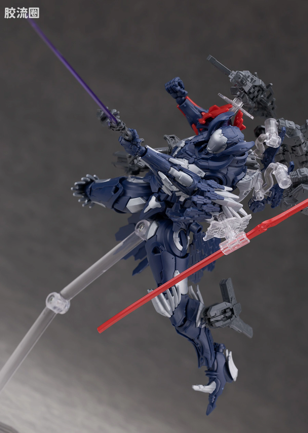 30MM DAEMON X MACHINA Titanic Scion 系列 The Unspeakable - 图片