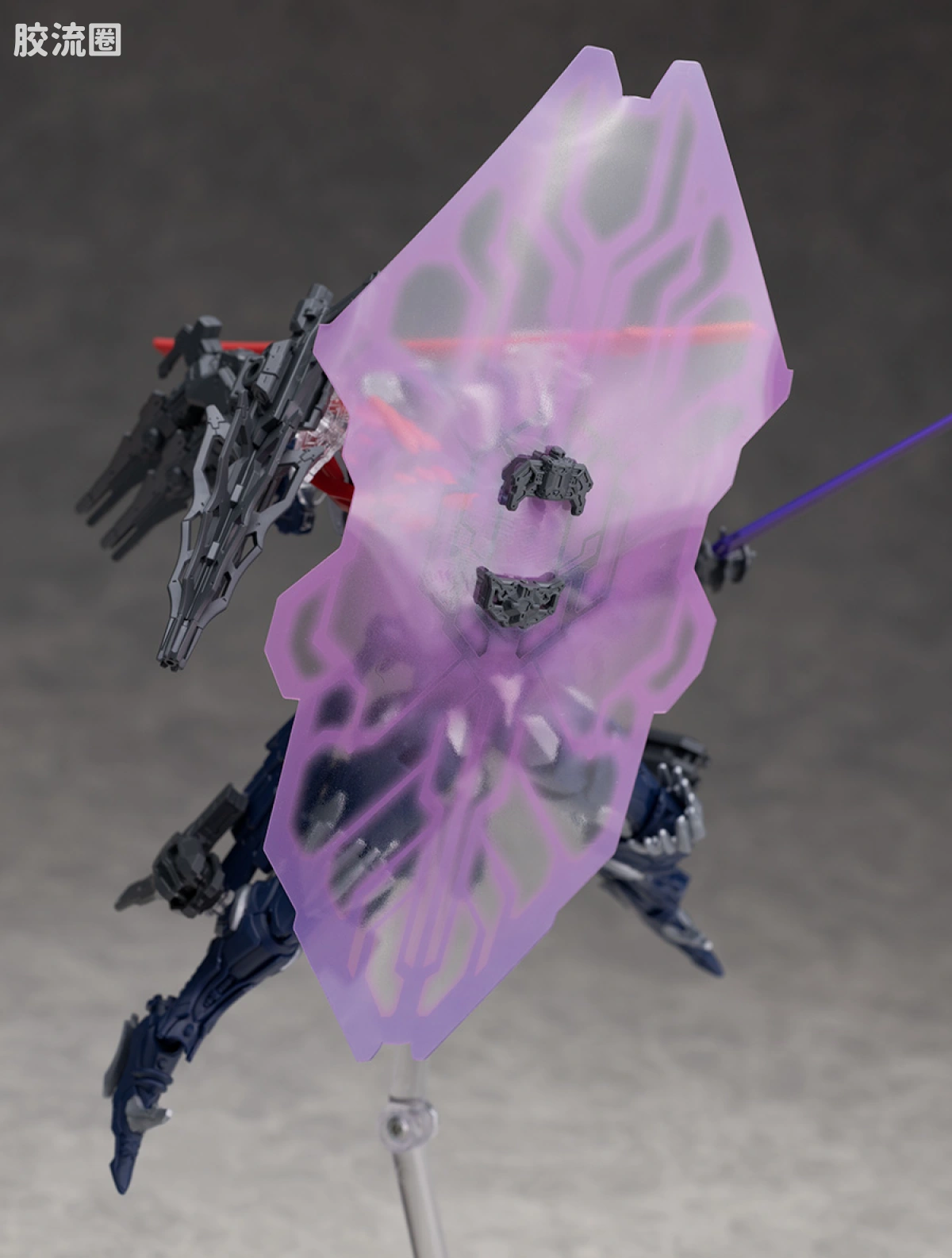 30MM DAEMON X MACHINA Titanic Scion 系列 The Unspeakable - 图片