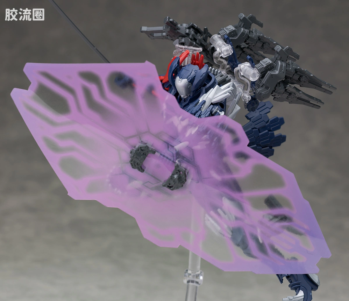 30MM DAEMON X MACHINA Titanic Scion 系列 The Unspeakable - 图片