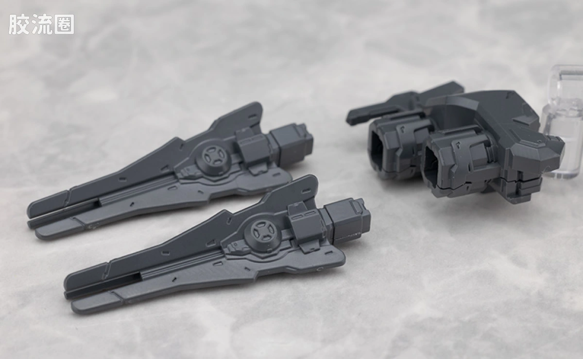 30MM DAEMON X MACHINA Titanic Scion 系列 The Unspeakable - 图片