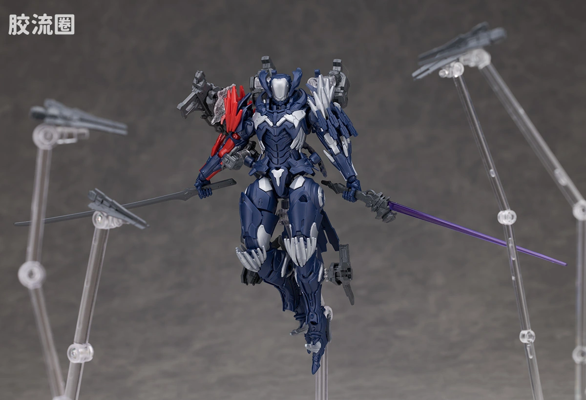 30MM DAEMON X MACHINA Titanic Scion 系列 The Unspeakable - 图片