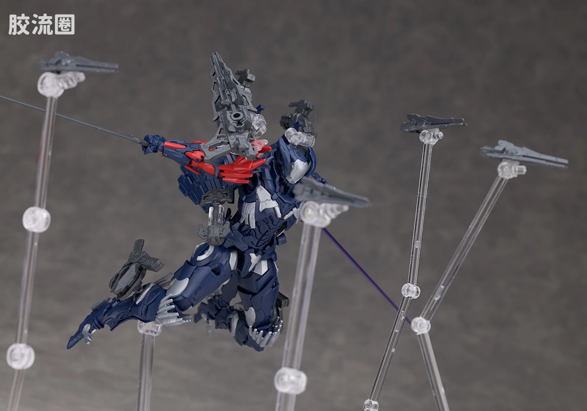 30MM DAEMON X MACHINA Titanic Scion 系列 The Unspeakable - 图片