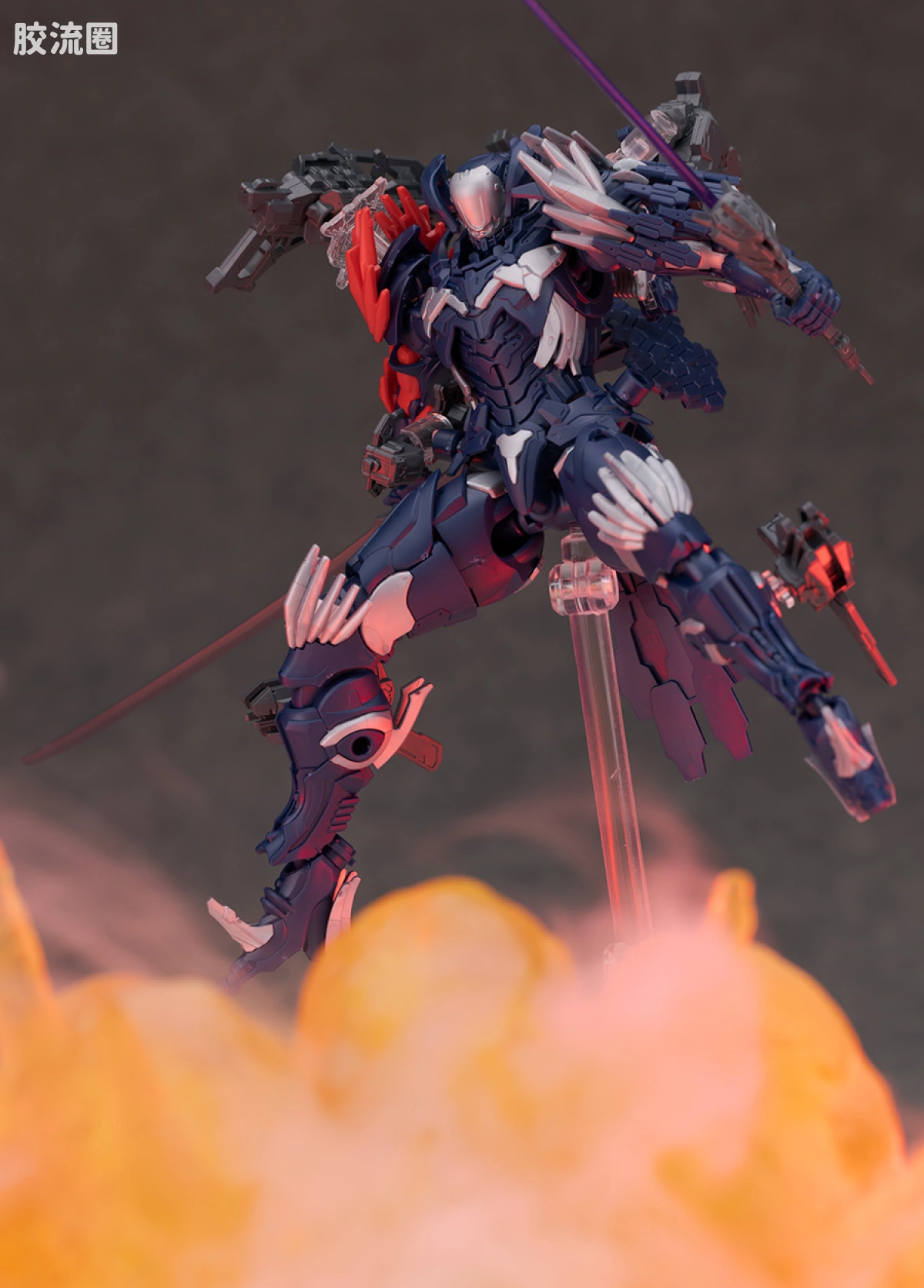 30MM DAEMON X MACHINA Titanic Scion 系列 The Unspeakable - 图片