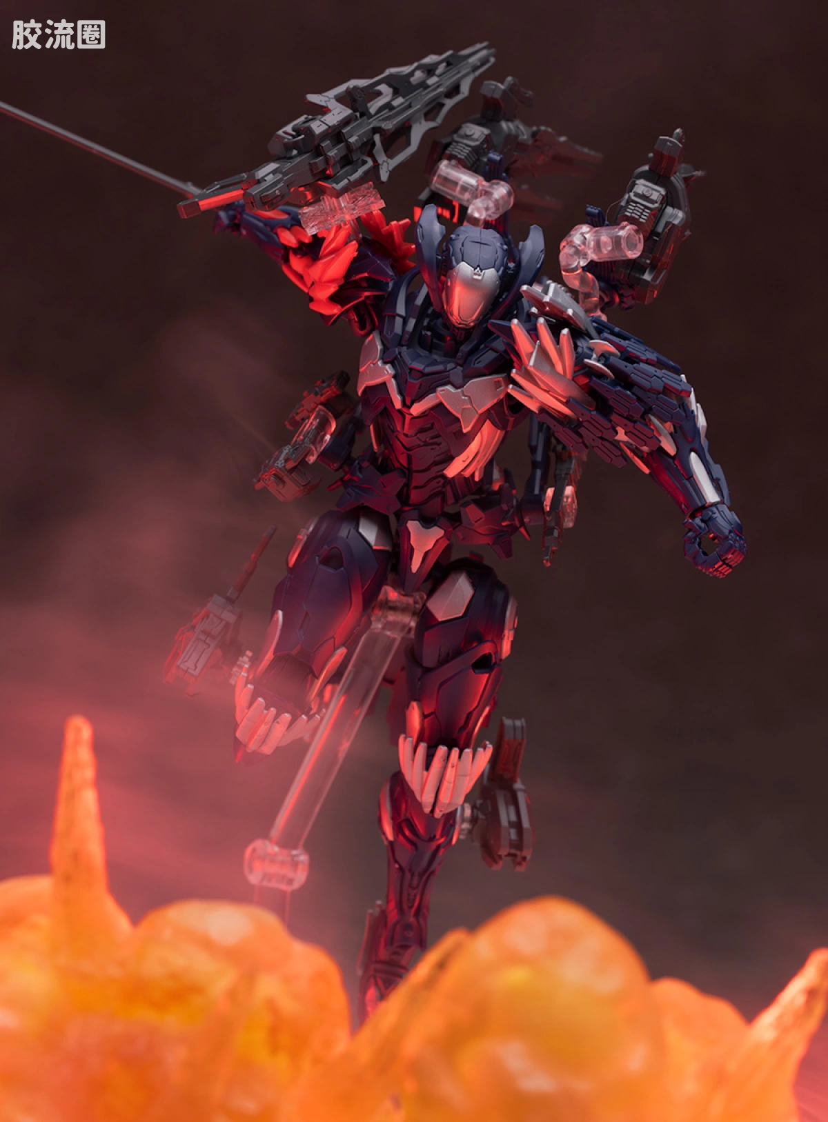 30MM DAEMON X MACHINA Titanic Scion 系列 The Unspeakable - 图片