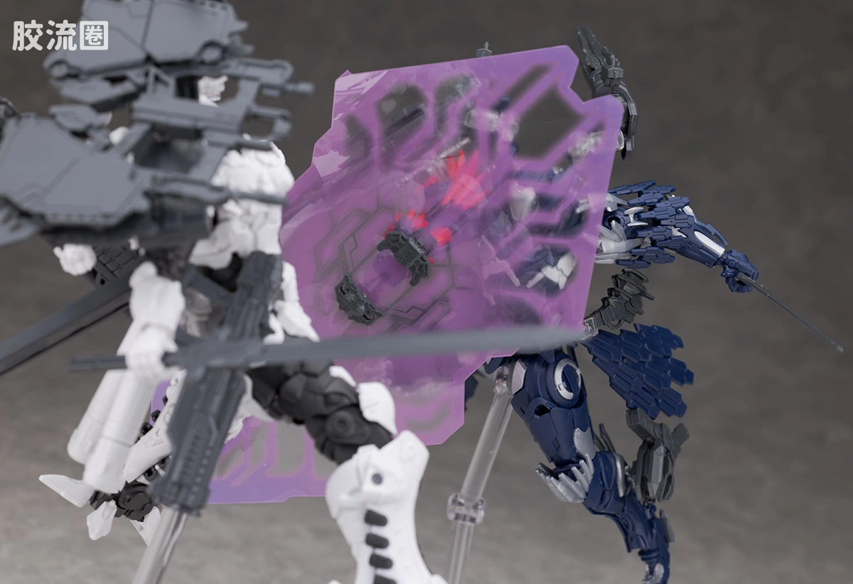 30MM DAEMON X MACHINA Titanic Scion 系列 The Unspeakable - 图片