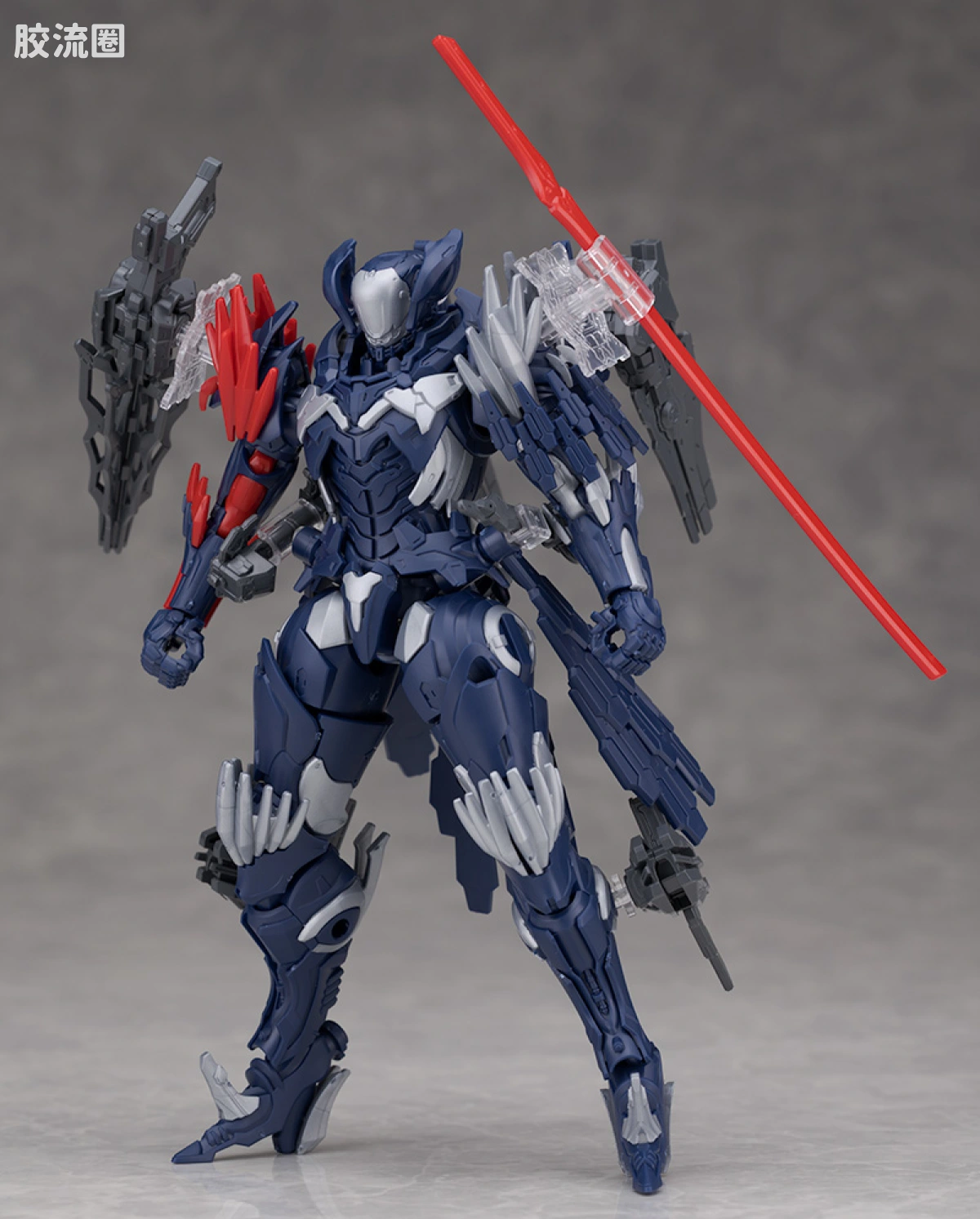 30MM DAEMON X MACHINA Titanic Scion 系列 The Unspeakable - 图片