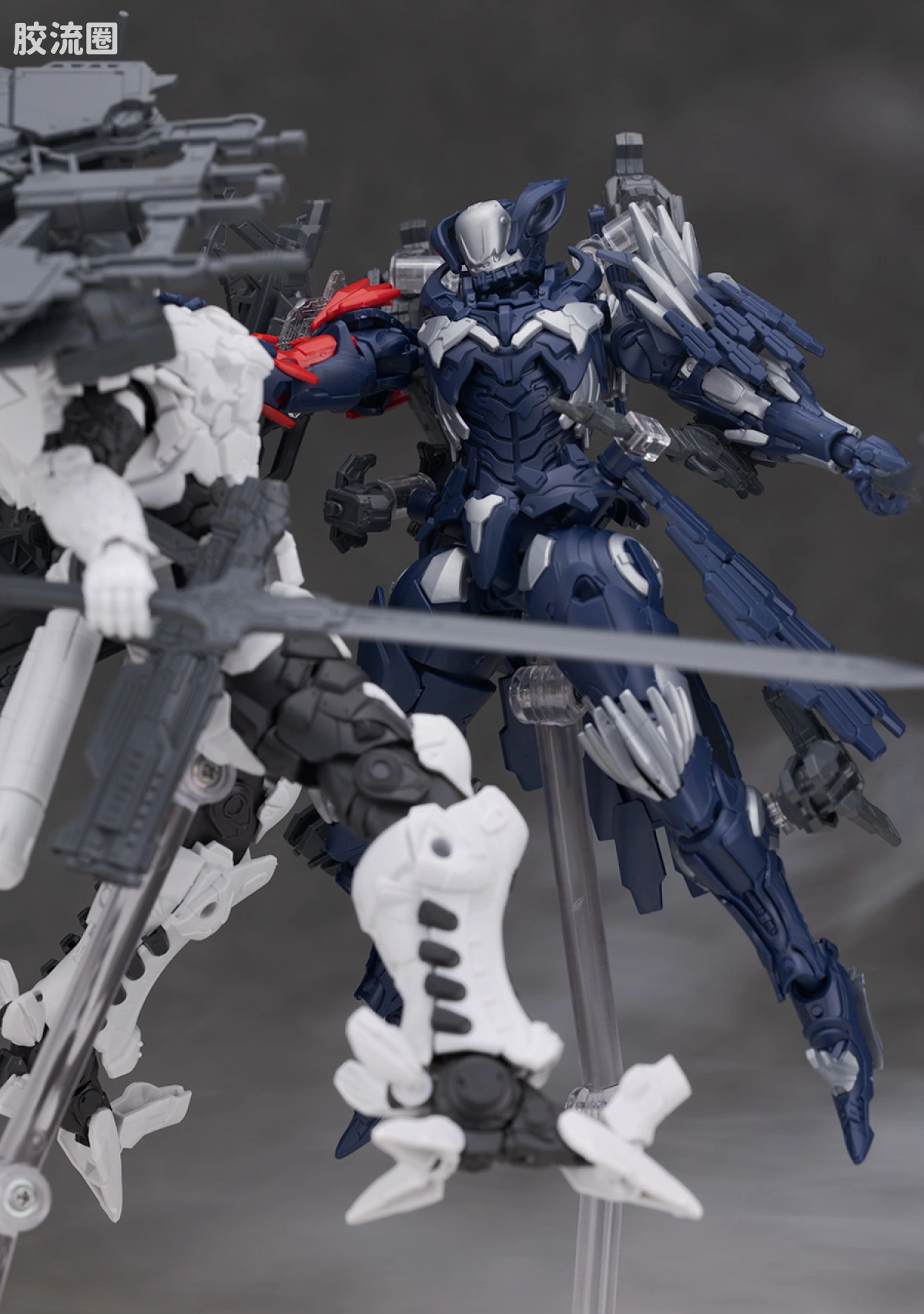30MM DAEMON X MACHINA Titanic Scion 系列 The Unspeakable - 图片