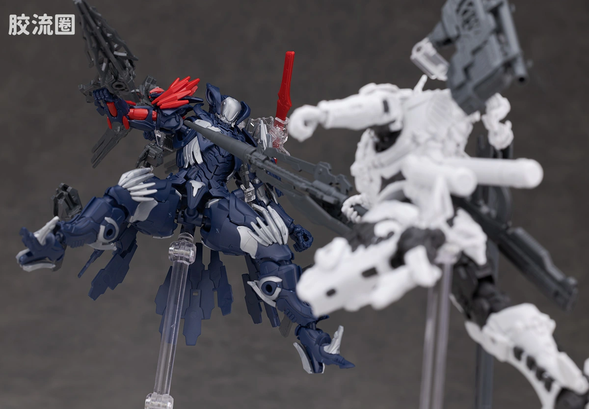 30MM DAEMON X MACHINA Titanic Scion 系列 The Unspeakable - 图片