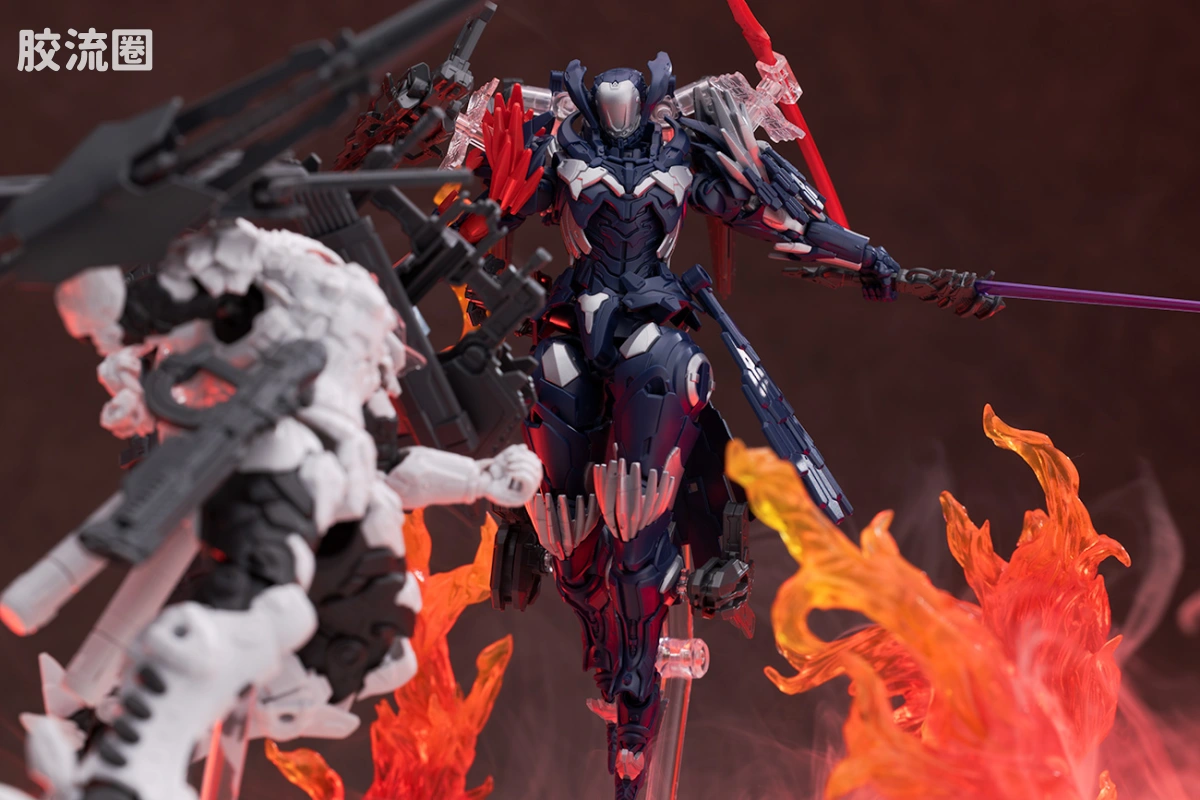 30MM DAEMON X MACHINA Titanic Scion 系列 The Unspeakable - 图片