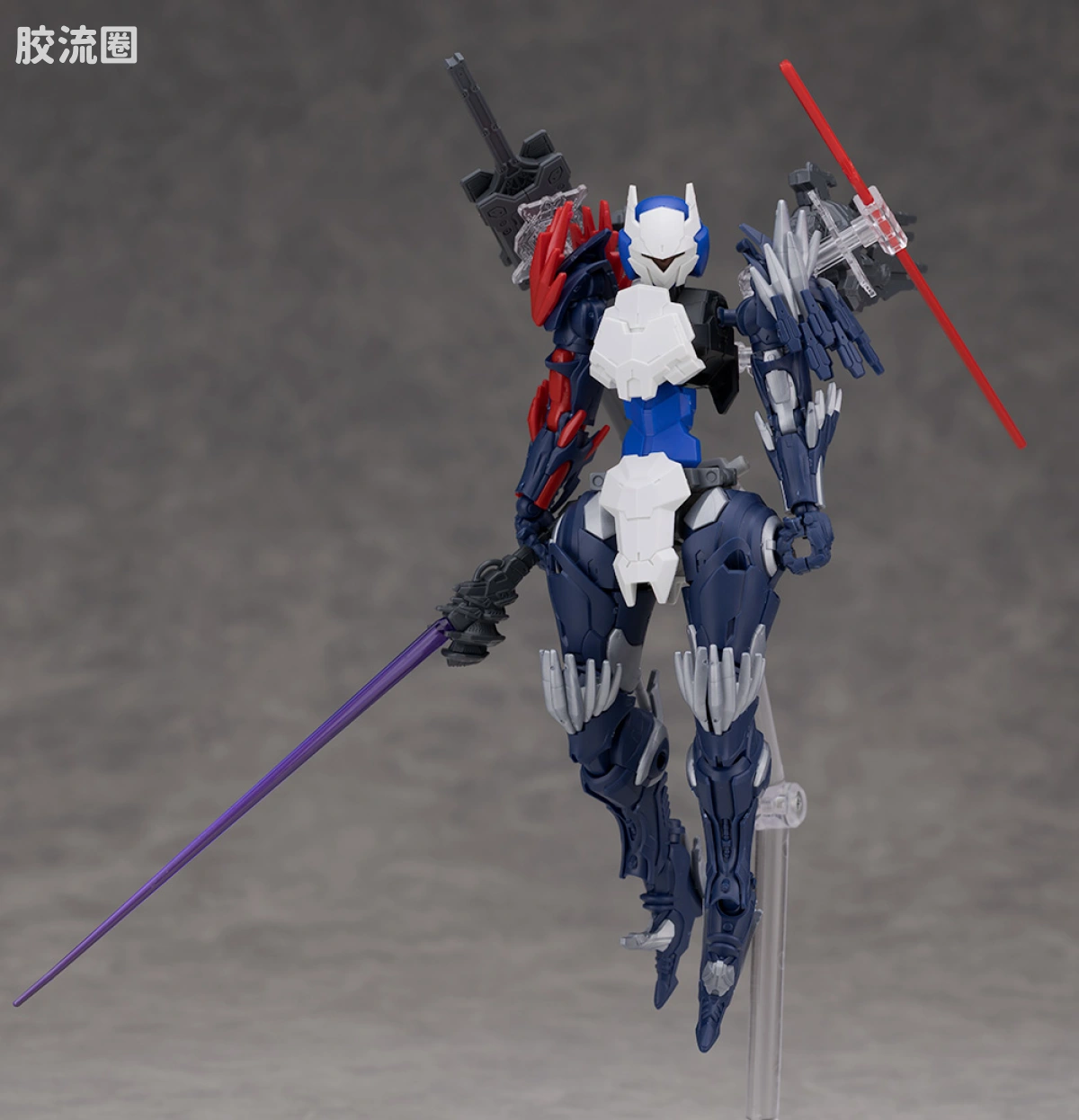 30MM DAEMON X MACHINA Titanic Scion 系列 The Unspeakable - 图片