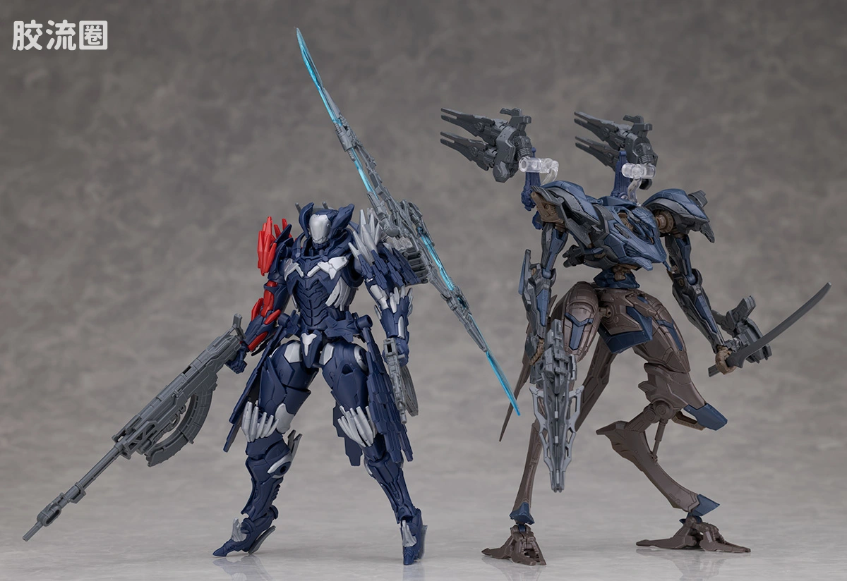 30MM DAEMON X MACHINA Titanic Scion 系列 The Unspeakable - 图片