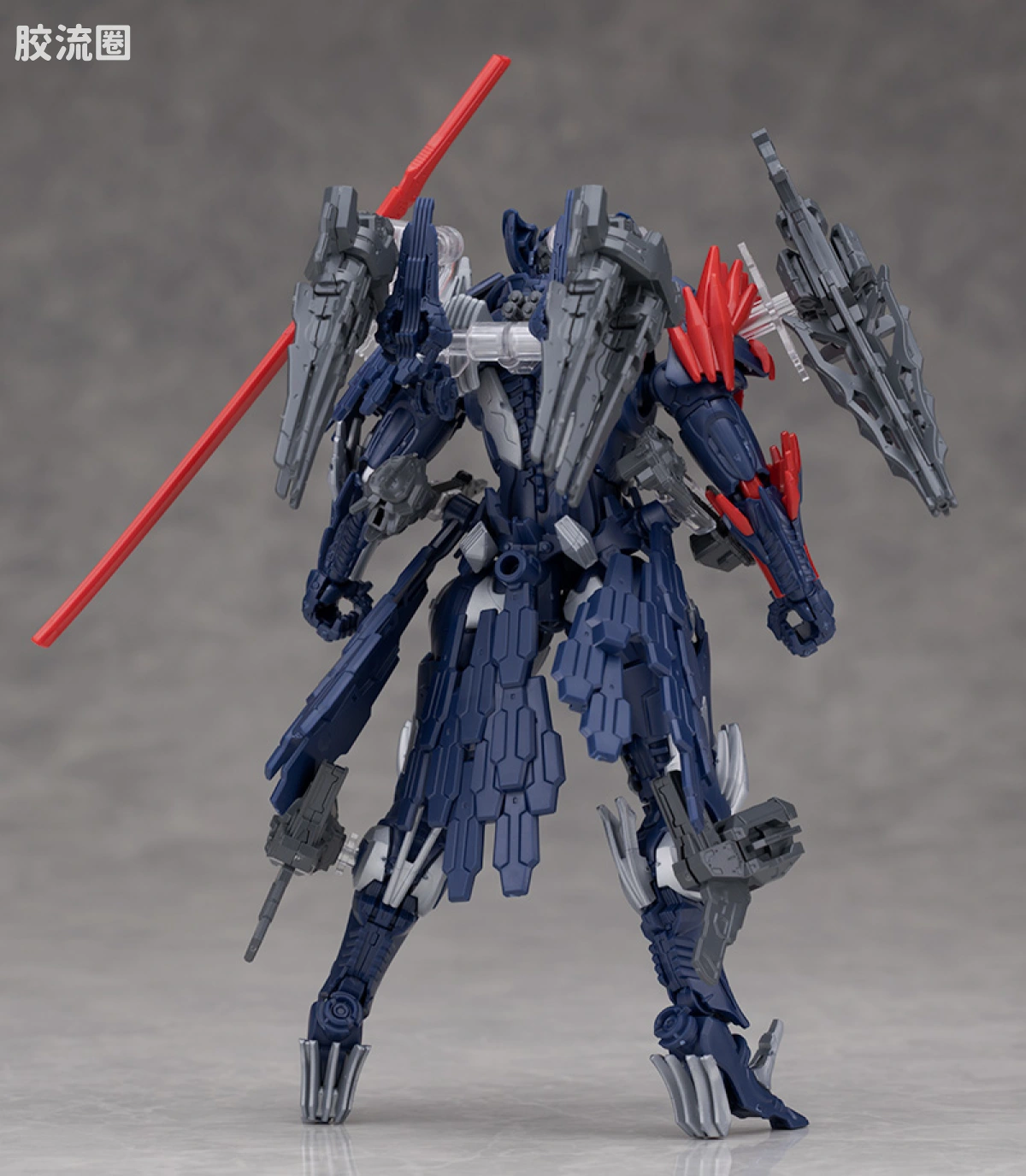 30MM DAEMON X MACHINA Titanic Scion 系列 The Unspeakable - 图片