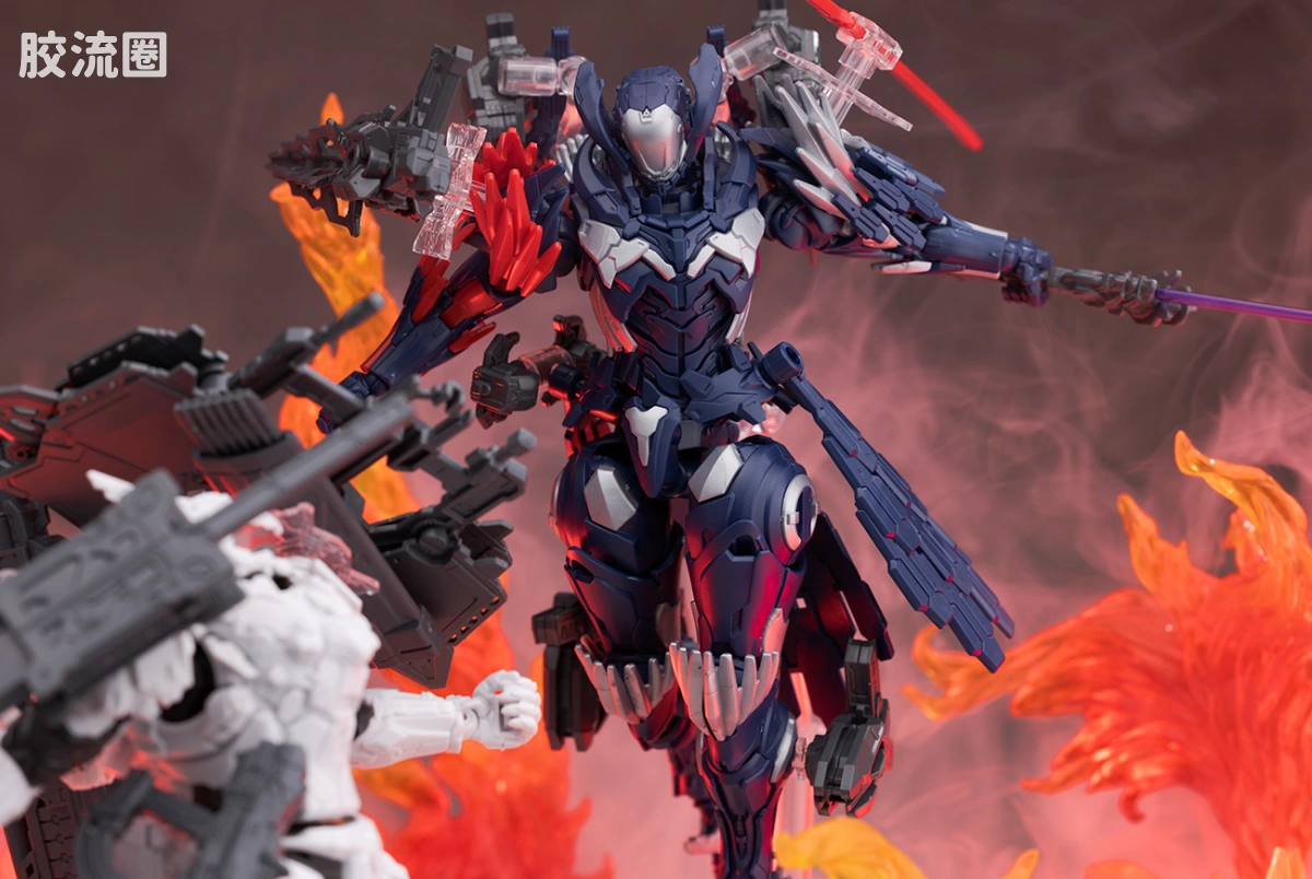 30MM DAEMON X MACHINA Titanic Scion 系列 The Unspeakable - 图片