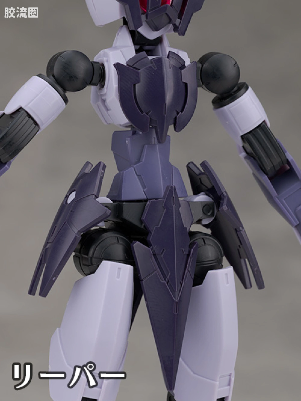 30MM 1/144 斯匹纳提亚/Spinatia（马克西昂军） EXM-E7sv 斯匹纳提娅(神圣女武神型) - 图片