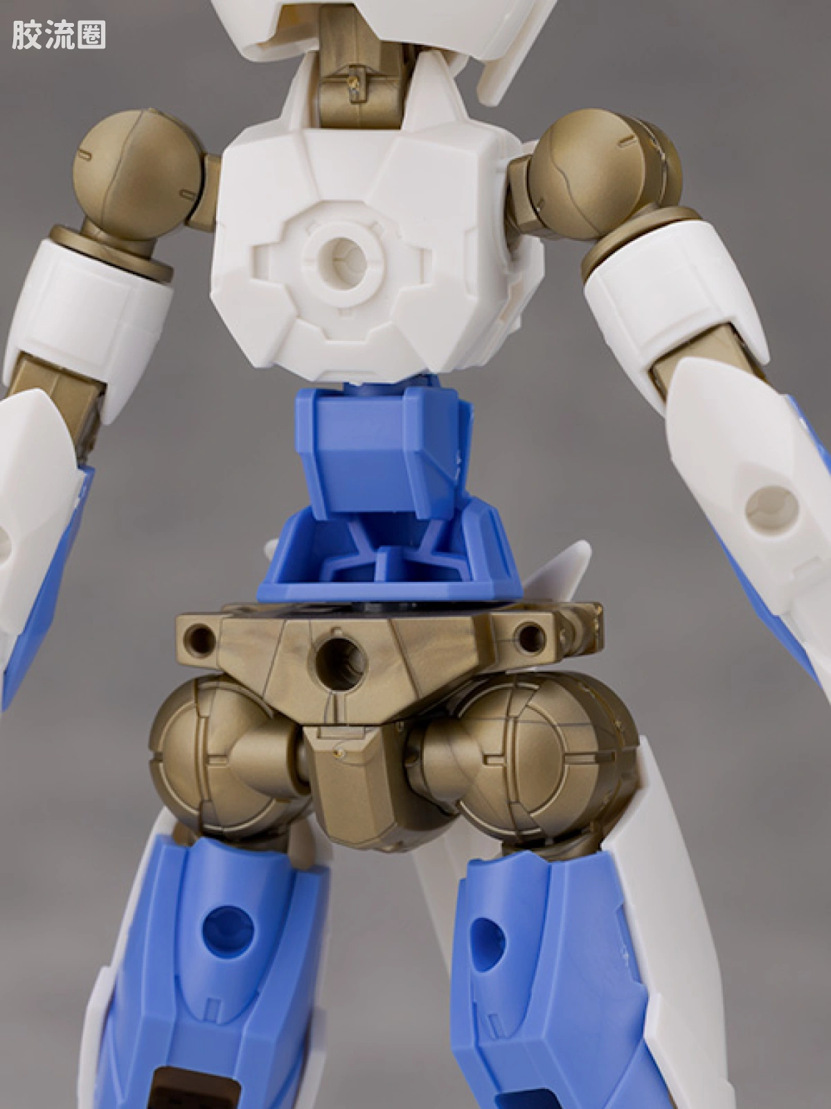 30MM 1/144 斯匹纳提亚/Spinatia（马克西昂军） EXM-E7sv 斯匹纳提娅(神圣女武神型) - 图片