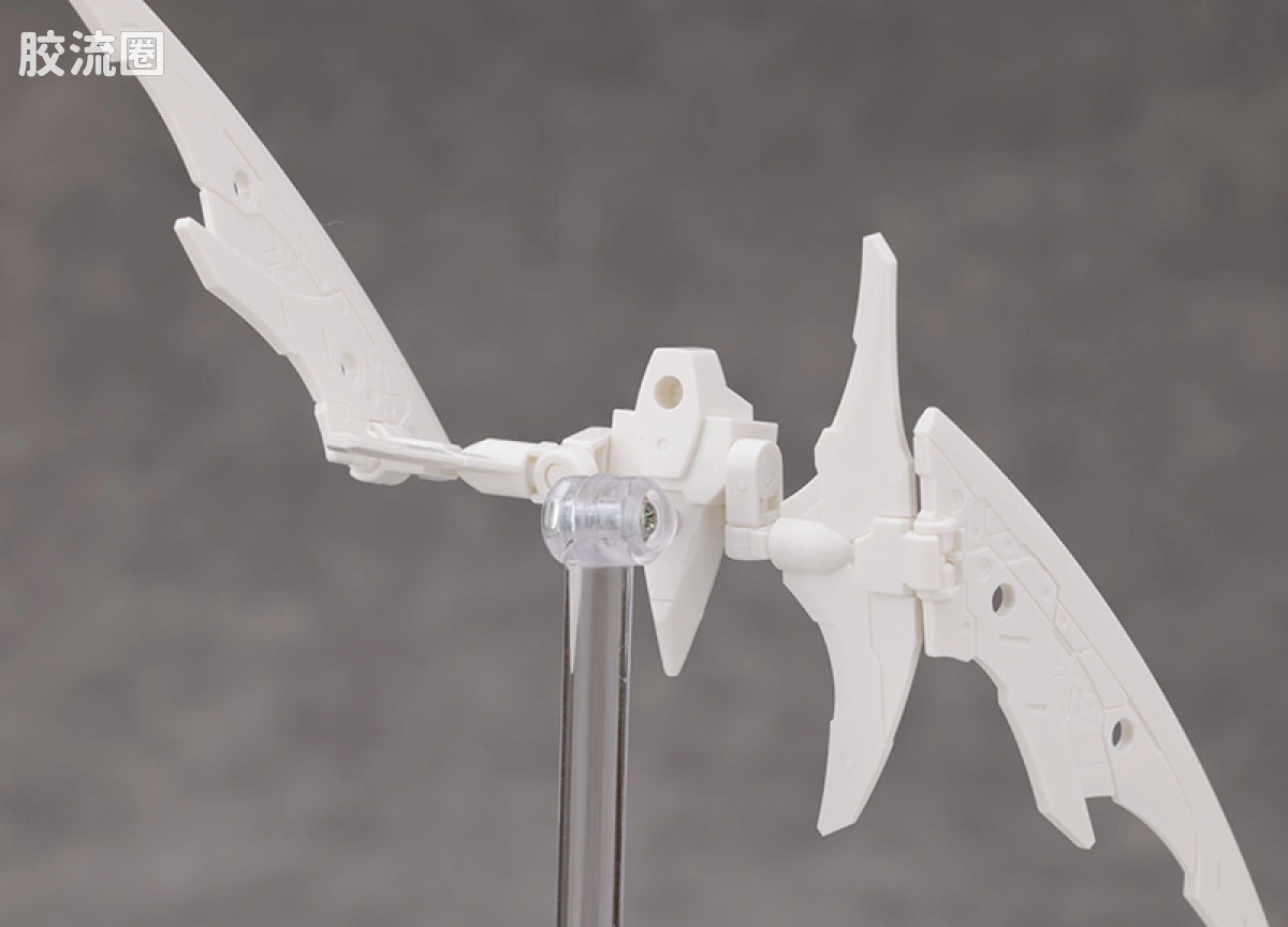 30MM 1/144 斯匹纳提亚/Spinatia（马克西昂军） EXM-E7sv 斯匹纳提娅(神圣女武神型) - 图片