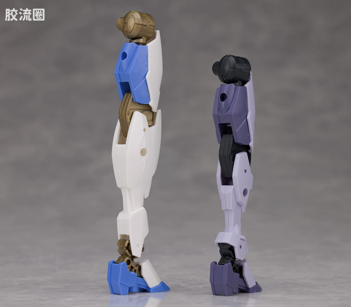 30MM 1/144 斯匹纳提亚/Spinatia（马克西昂军） EXM-E7sv 斯匹纳提娅(神圣女武神型) - 图片