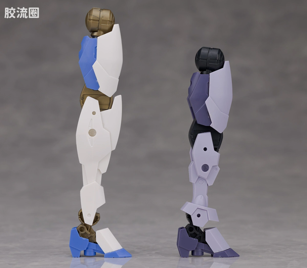 30MM 1/144 斯匹纳提亚/Spinatia（马克西昂军） EXM-E7sv 斯匹纳提娅(神圣女武神型) - 图片