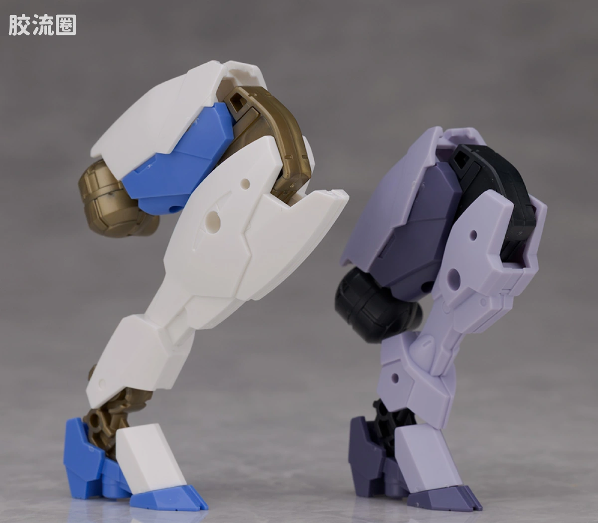 30MM 1/144 斯匹纳提亚/Spinatia（马克西昂军） EXM-E7sv 斯匹纳提娅(神圣女武神型) - 图片