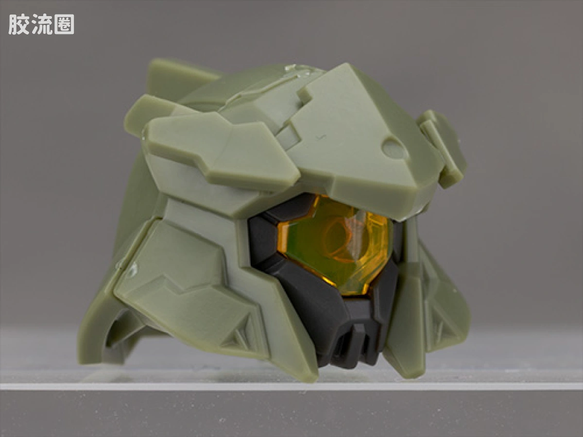 30MM 1/144 诺瓦尔夫 bEXM-40 诺瓦尔夫[绿] - 图片