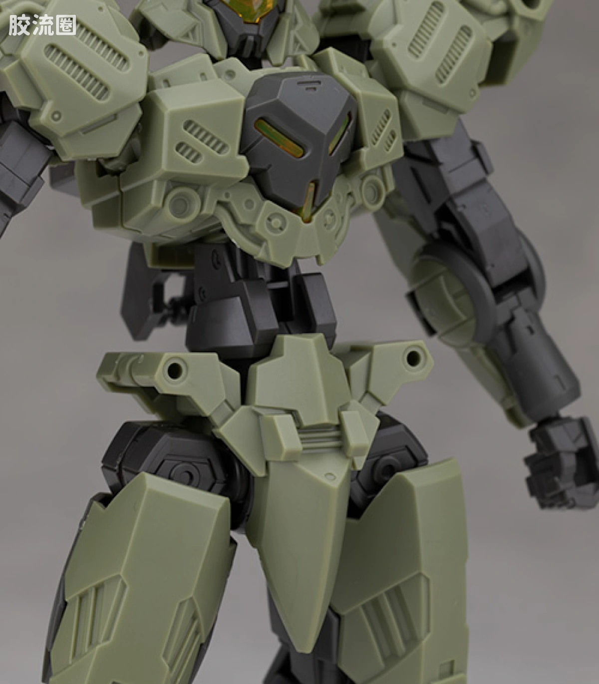30MM 1/144 诺瓦尔夫 bEXM-40 诺瓦尔夫[绿] - 图片