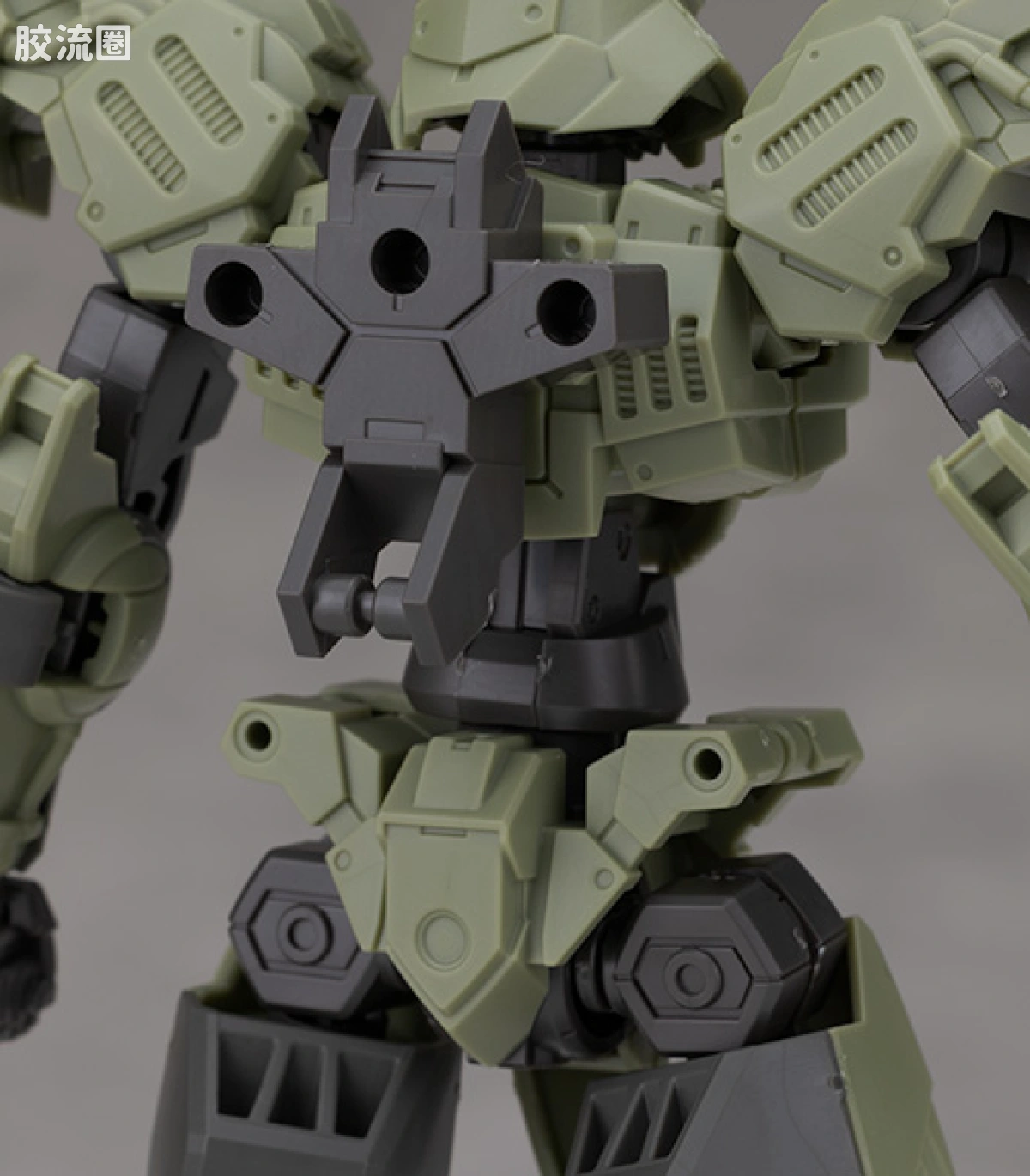 30MM 1/144 诺瓦尔夫 bEXM-40 诺瓦尔夫[绿] - 图片