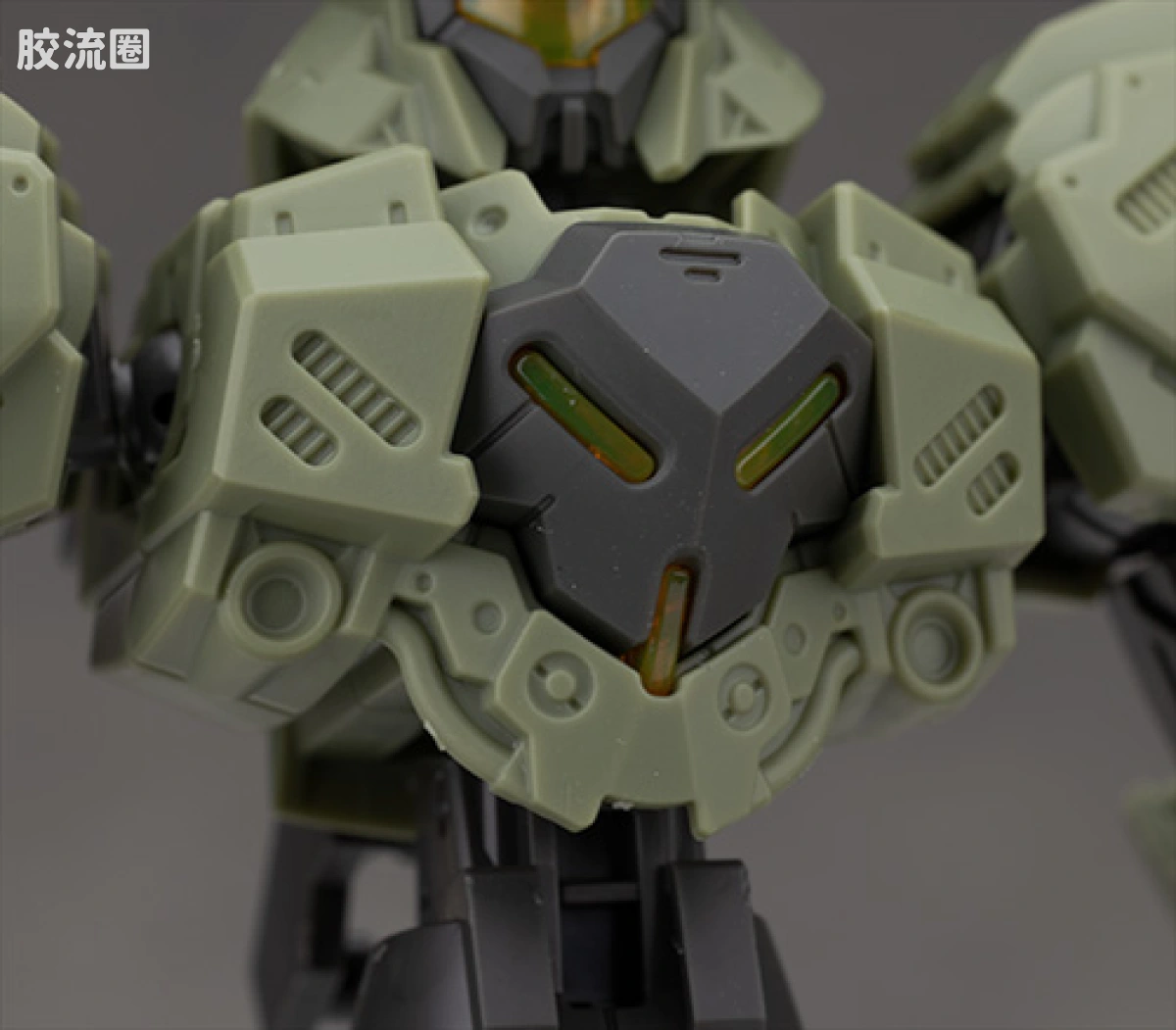 30MM 1/144 诺瓦尔夫 bEXM-40 诺瓦尔夫[绿] - 图片