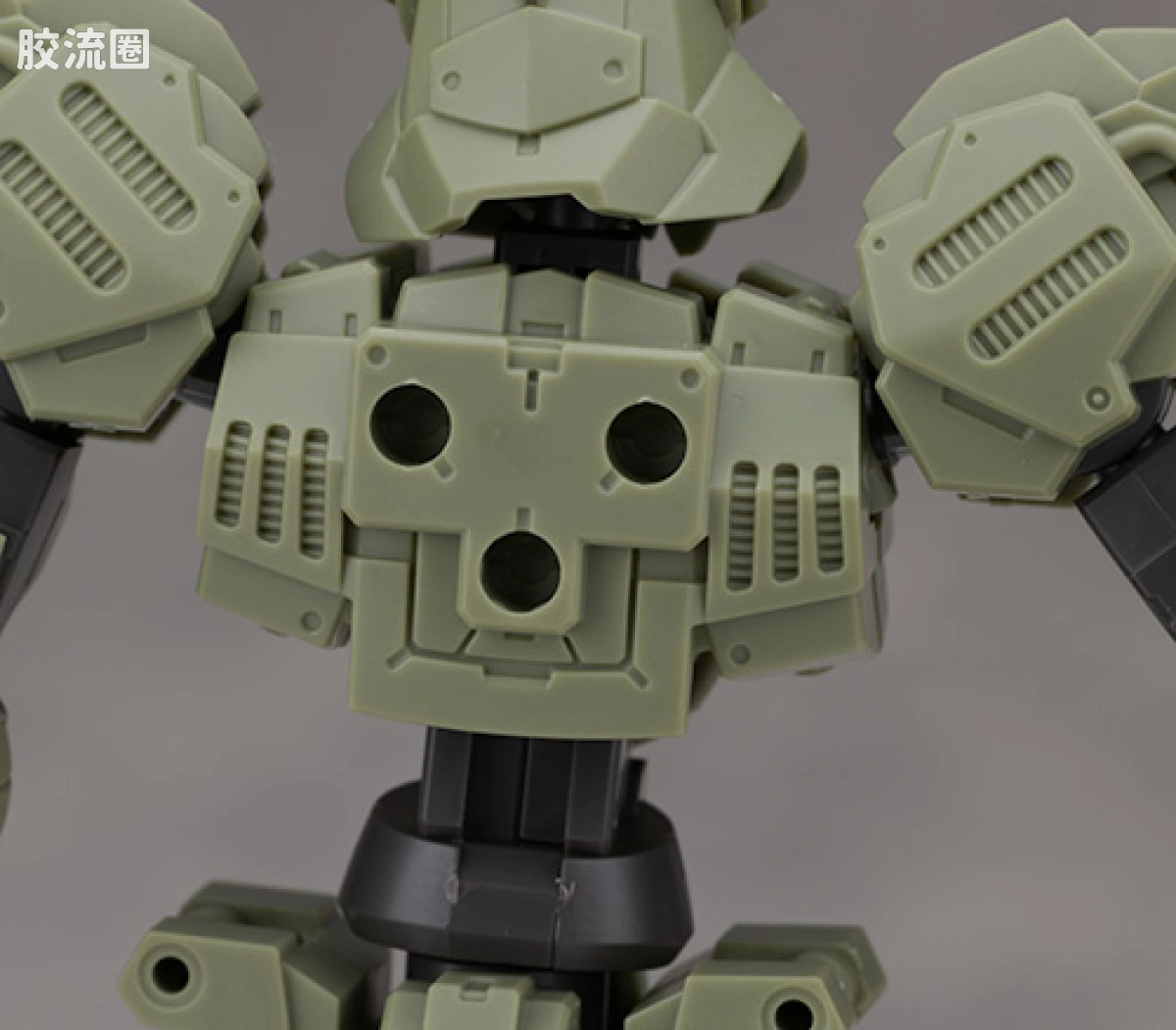 30MM 1/144 诺瓦尔夫 bEXM-40 诺瓦尔夫[绿] - 图片