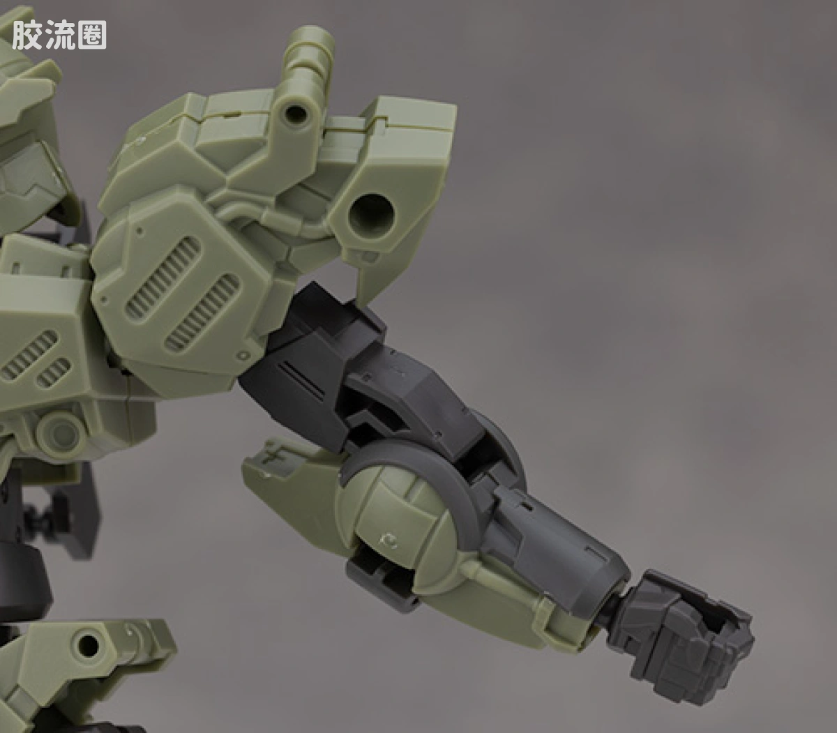 30MM 1/144 诺瓦尔夫 bEXM-40 诺瓦尔夫[绿] - 图片
