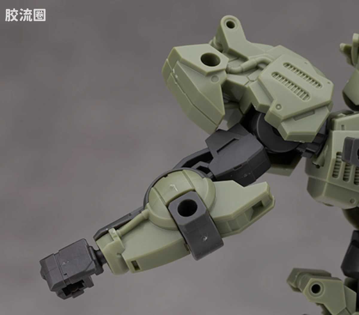 30MM 1/144 诺瓦尔夫 bEXM-40 诺瓦尔夫[绿] - 图片