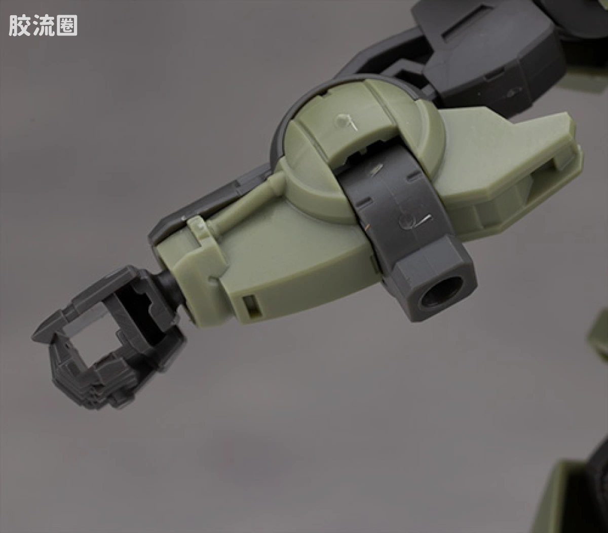 30MM 1/144 诺瓦尔夫 bEXM-40 诺瓦尔夫[绿] - 图片
