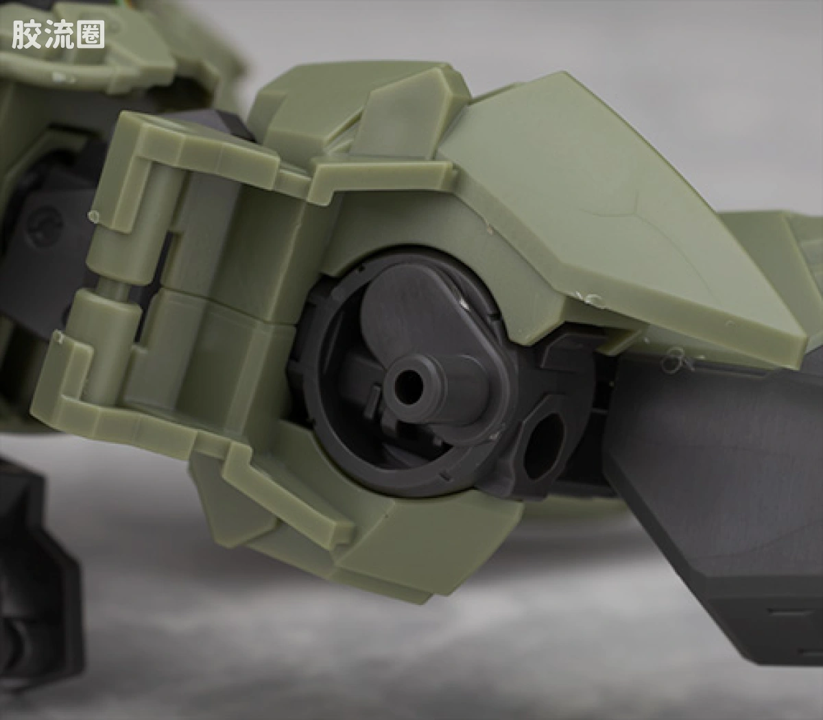 30MM 1/144 诺瓦尔夫 bEXM-40 诺瓦尔夫[绿] - 图片