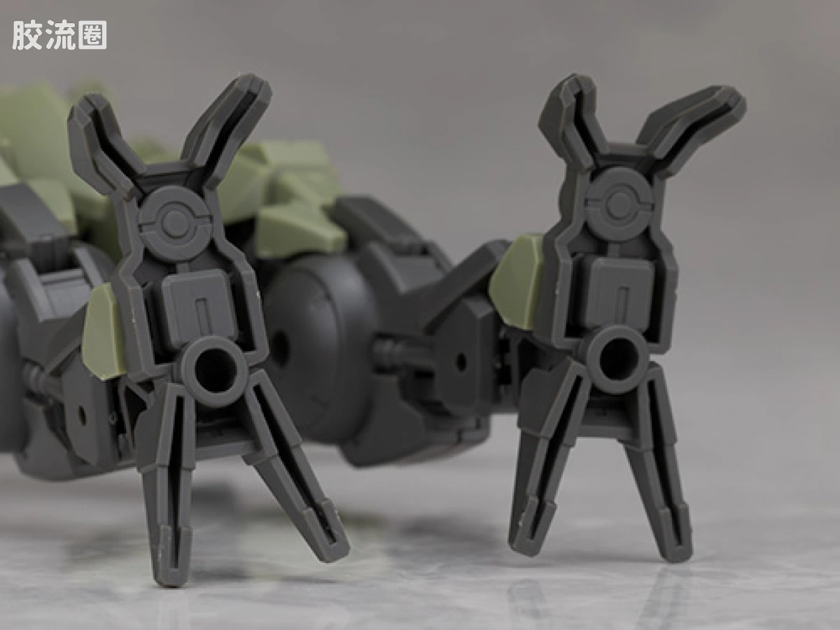 30MM 1/144 诺瓦尔夫 bEXM-40 诺瓦尔夫[绿] - 图片