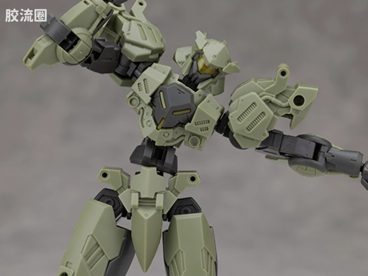 30MM 1/144 诺瓦尔夫 bEXM-40 诺瓦尔夫[绿] - 图片