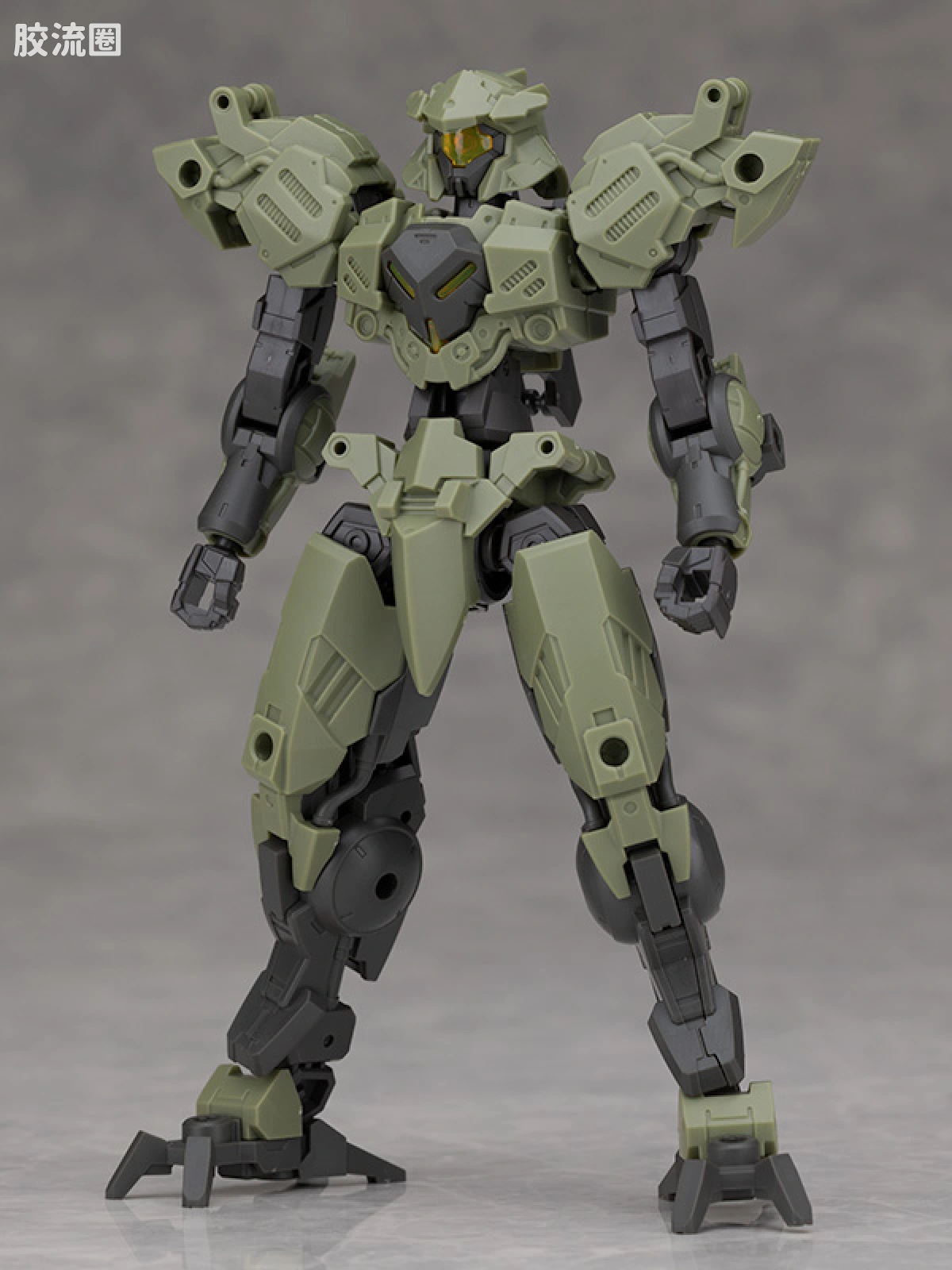30MM 1/144 诺瓦尔夫 bEXM-40 诺瓦尔夫[绿] - 图片