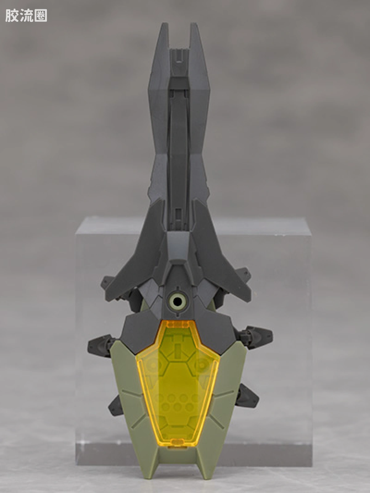 30MM 1/144 诺瓦尔夫 bEXM-40 诺瓦尔夫[绿] - 图片