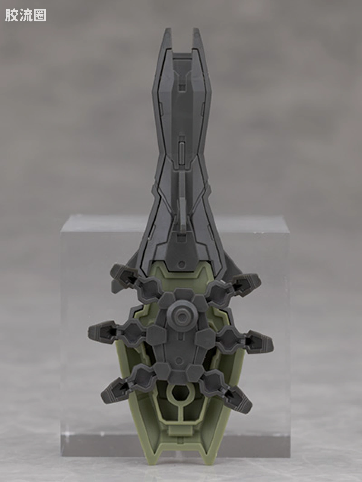 30MM 1/144 诺瓦尔夫 bEXM-40 诺瓦尔夫[绿] - 图片