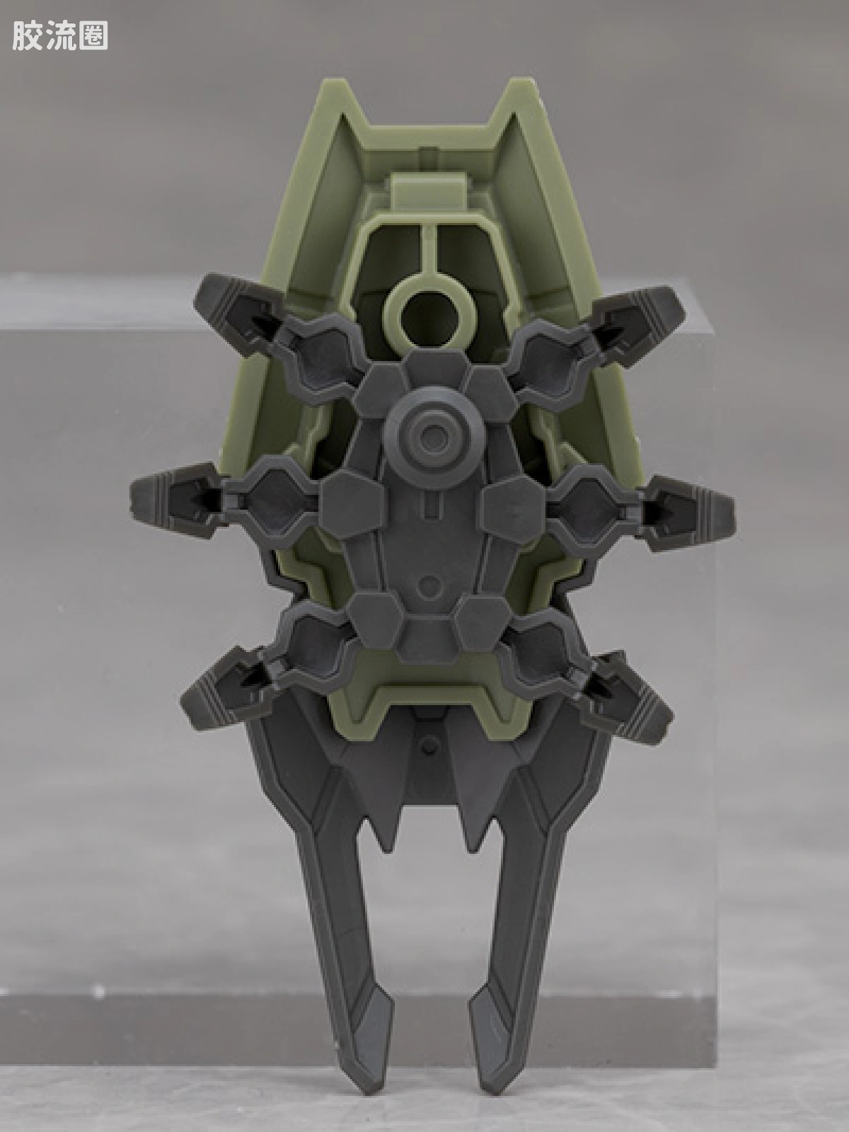 30MM 1/144 诺瓦尔夫 bEXM-40 诺瓦尔夫[绿] - 图片