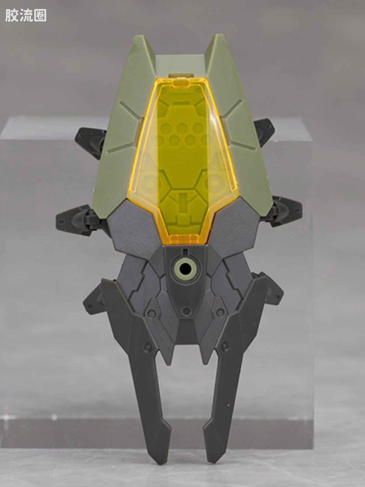 30MM 1/144 诺瓦尔夫 bEXM-40 诺瓦尔夫[绿] - 图片