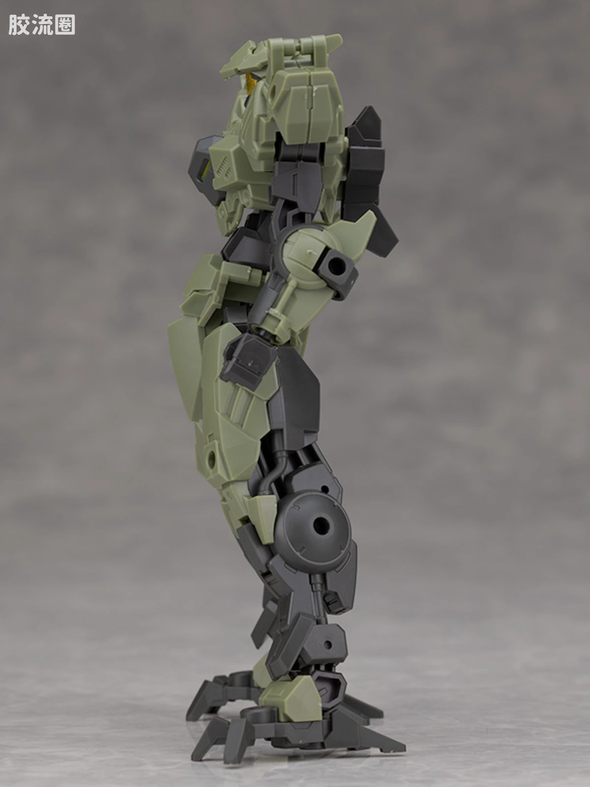 30MM 1/144 诺瓦尔夫 bEXM-40 诺瓦尔夫[绿] - 图片