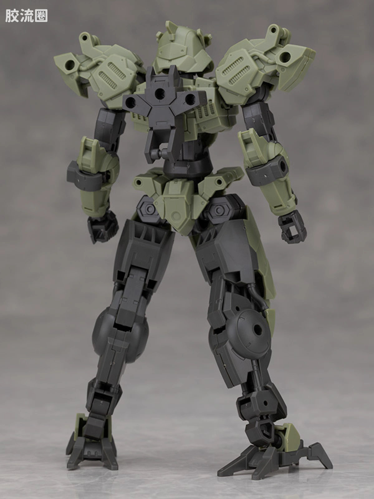 30MM 1/144 诺瓦尔夫 bEXM-40 诺瓦尔夫[绿] - 图片