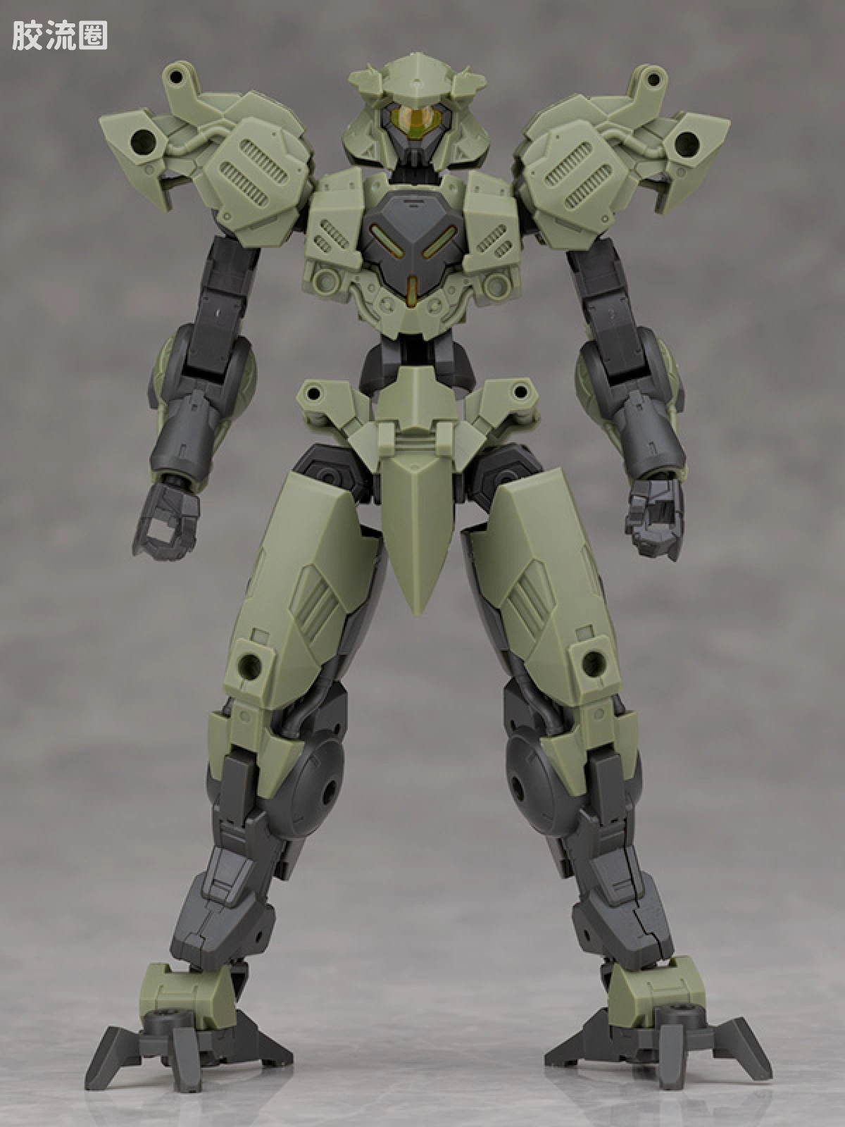30MM 1/144 诺瓦尔夫 bEXM-40 诺瓦尔夫[绿] - 图片