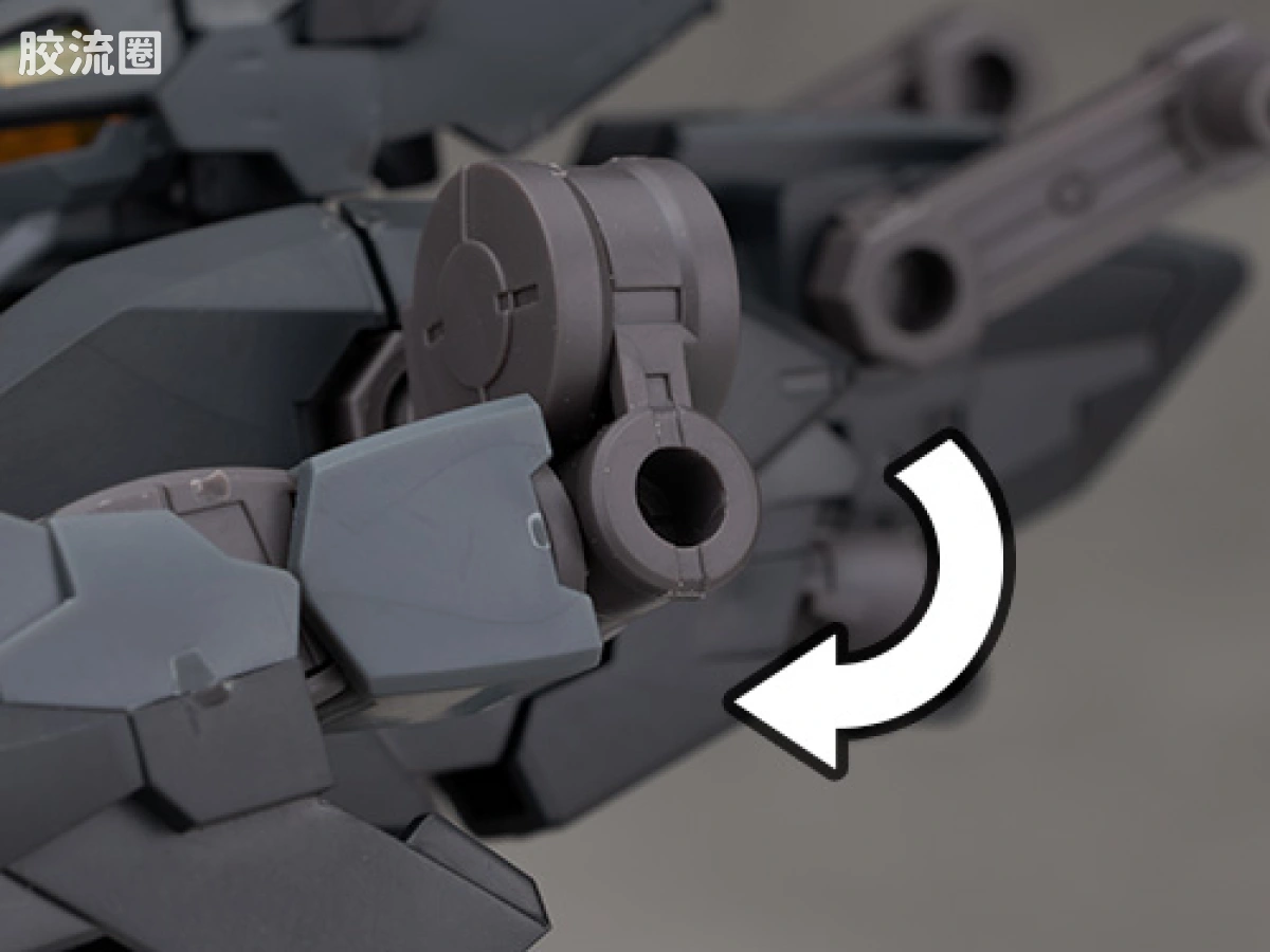 30MM 泽诺瓦尔特/Xenovalt（识别不明机） xEXM-000 泽诺瓦尔特 - 图片
