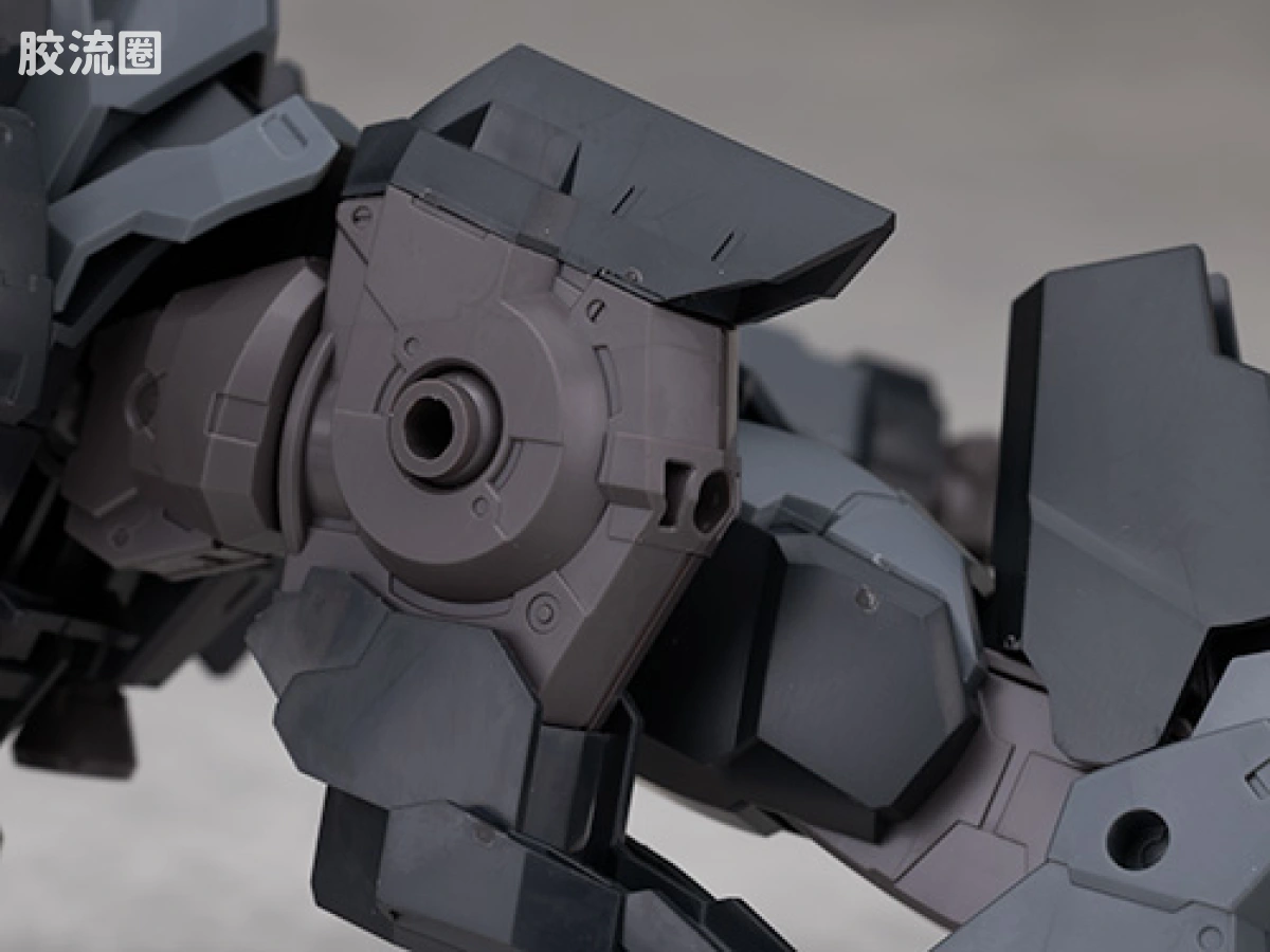 30MM 泽诺瓦尔特/Xenovalt（识别不明机） xEXM-000 泽诺瓦尔特 - 图片